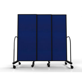 Screenflex Safeflex Bullet Resistant Sliding Divider 7'2