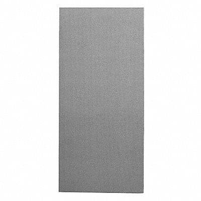 Acoustical Panel 42Hx22Wx3/4inD Grey MPN:WPS40-CG