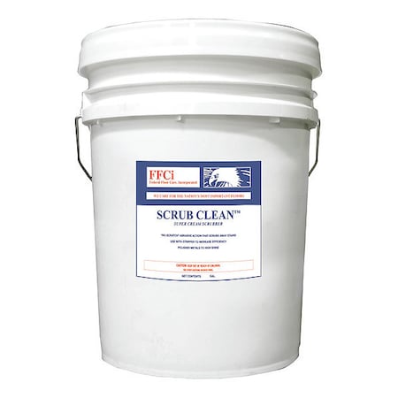 Floor Stripping Booster and Creme Cleanser, 5 gal MPN:11624