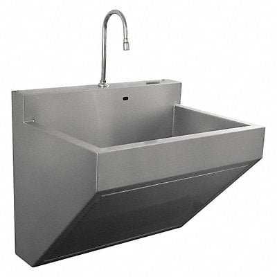 Scrub Sink Rect 17-1/4inx25-1/2inx11in MPN:4111-0002