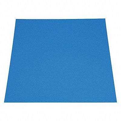 Dissipative Table Mat Blue 2.5 x 50 ft. MPN:TM30600L3BL