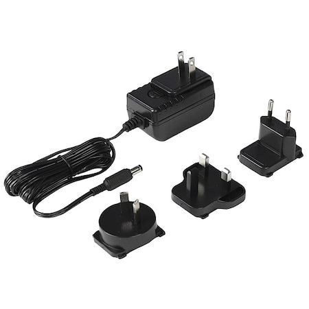 Plug-In Charger, Wall Mount Syle, 3.5