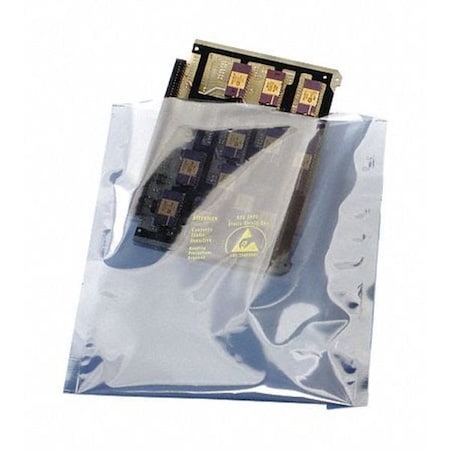 Metal-In Static Shielding Bag, 10