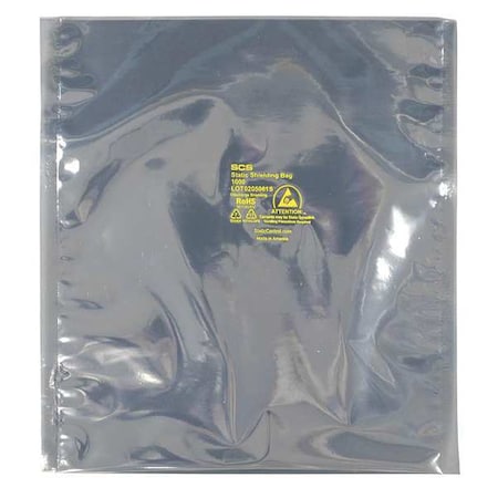 Static Shielding Bags, 24 in. L, 12 in. W, PK100 MPN:1001224