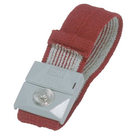 Static Control Wrist Strap, Adj MPN:2214