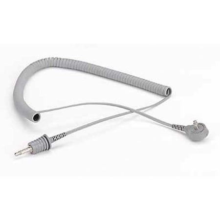 Dual Conductor Coiled Cord, 5 ft. MPN:2360