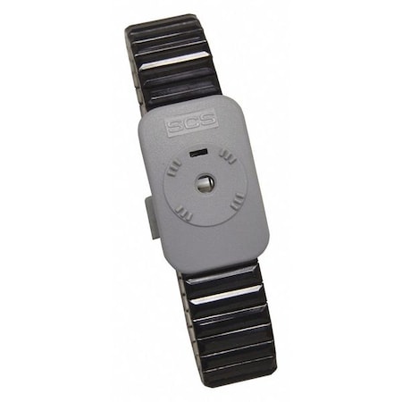 Dual-Wire Metal Wristband, Large MPN:2386