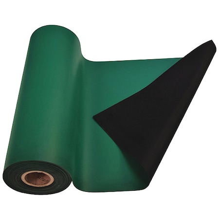 Static Dissipative Mat, Green, 18