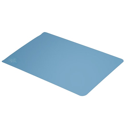 Static Dissipative Mat, Blue, 16