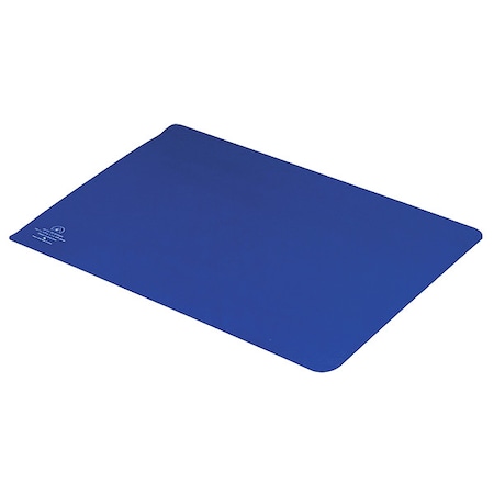 Static Dissipative Mat, Blue, 16