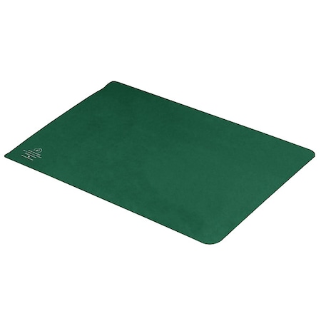 Static Dissipative Mat, Green, 16