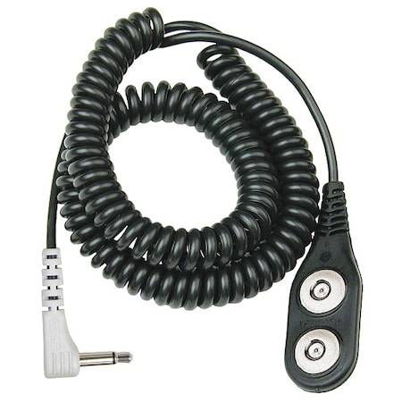 Coil Cord, Retractable, Cord 6 ft. L MPN:770110