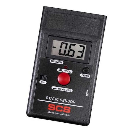 Meter Testing Electrostatic Fields MPN:770716