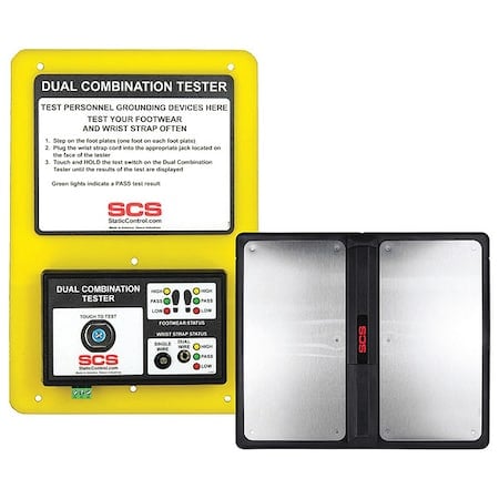 Dual Combination Tester, 12VDC MPN:770758