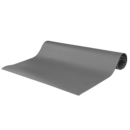 Static Dissipative Mat, Gray, 48