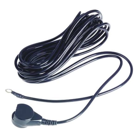Wrist Strap Ground Cord, 15 ft. L MPN:CGC151M