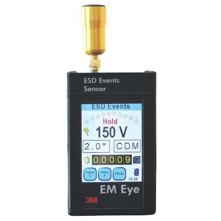 Eye Meter With ESD Sensor MPN:CTM048-21