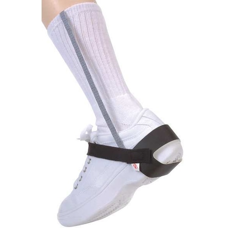 Heel Grounding Strap, Cup Style MPN:HGC1M