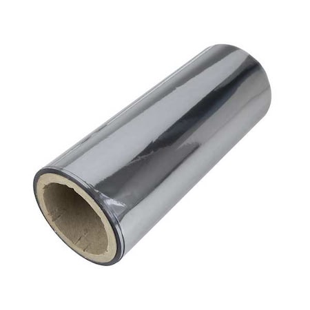 Static Shielding Bag, 0.0028 in, Silver MPN:PCL100R 36X100