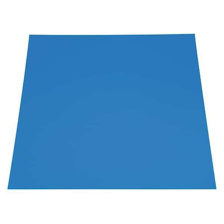 Dissipative Table Mat, Blue, 2.5 x 50 ft. MPN:TM30600L3BL