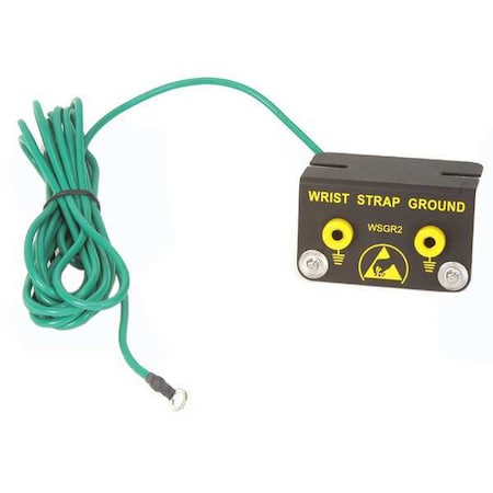 Metal Grounding Block MPN:WSGR2