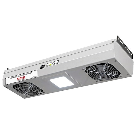 Overhead Ionizer, 22-5/16
