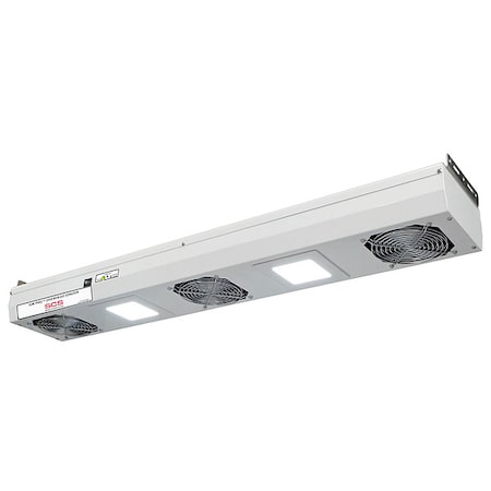 Overhead Ionizer, 37-5/16