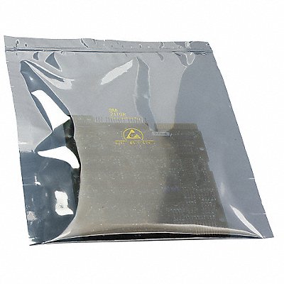 Static Shielding Bag 10 12 Open PK100 MPN:1501012