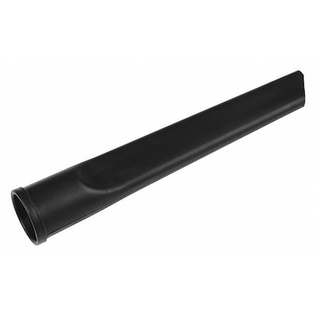 Vacuum Cleaner Nozzle, 1-1/2in, Plastic MPN:SV-CN1