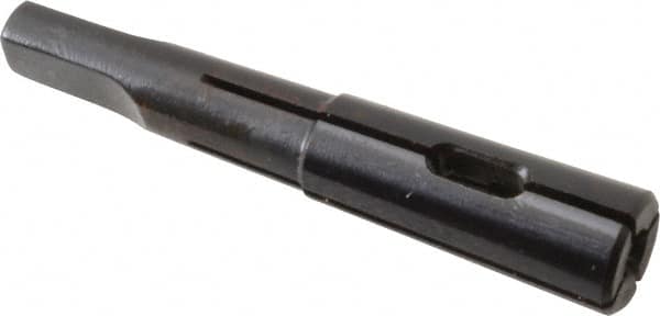 3/16 Inch, MT1 Outside Morse Taper, Drill Driver MPN:09325