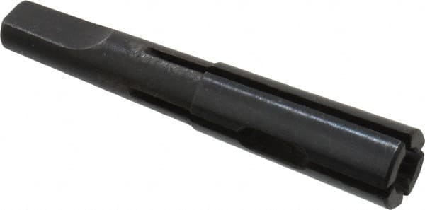 1/4 Inch, MT1 Outside Morse Taper, Drill Driver MPN:09347