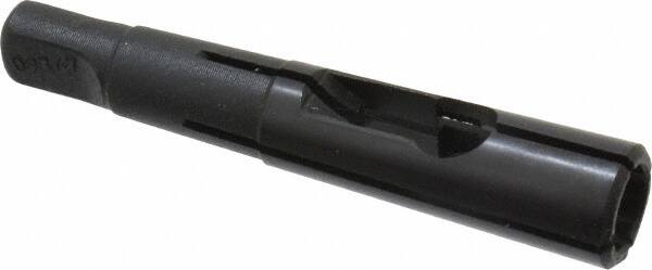 21/64 Inch, MT1 Outside Morse Taper, Drill Driver MPN:09367