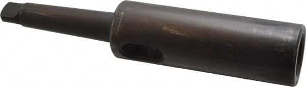 MT4 Inside Morse Taper, MT3 Outside Morse Taper, Extension Sleeve MPN:23112