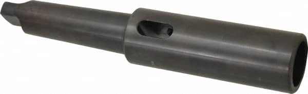 MT5 Inside Morse Taper, MT5 Outside Morse Taper, Extension Sleeve MPN:23117