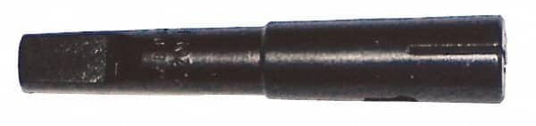 Tapping Chuck: Taper Shank MPN:01102