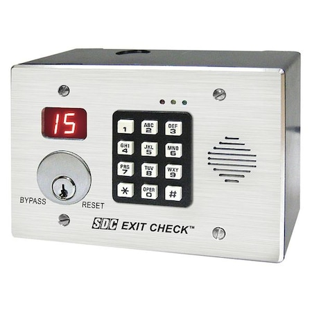 Controller, Wall Mount MPN:101-KDE ND