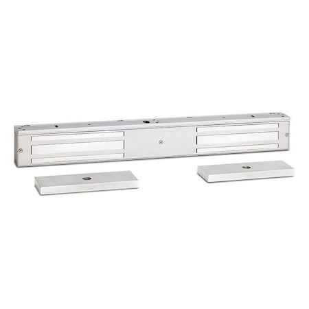 Electromagnetic Lock, 1650 lb., 1.34A at 12V MPN:1512VD2