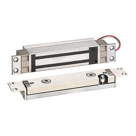 Electromagnetic Lock, 2000 lb., 8in.D MPN:1561ITCM