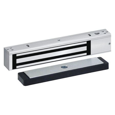 Electromagnetic Lock, 560mA at 12V, 1200 lb. MPN:350V