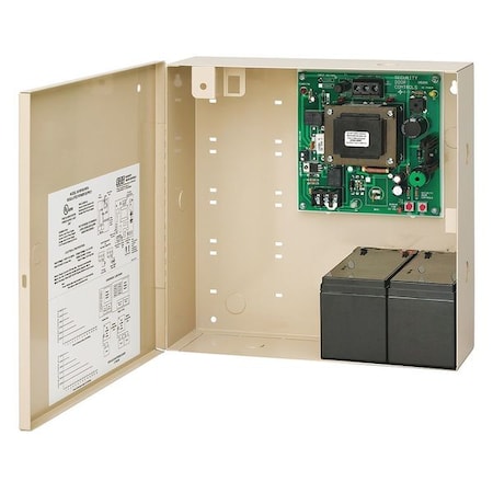 Power Supply, 11.50 in. L, 11.50 in. W MPN:631RF