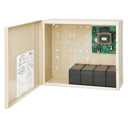 Power Supply, 16 in. L, 14 in. W, 4 Outputs MPN:631RFA UR2-4