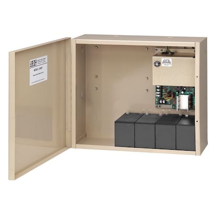Power Supply, 16 in. L, 14 in. W MPN:634RF