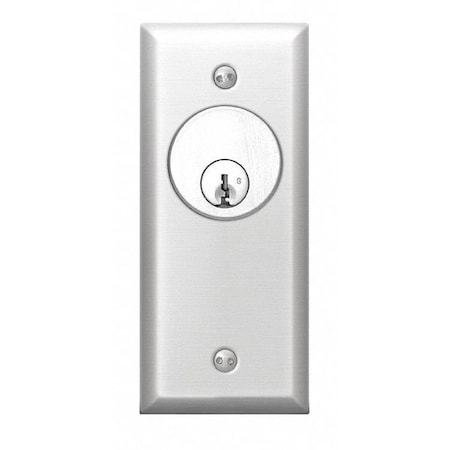 Key Switch, 1-3/4 in. W MPN:702NU