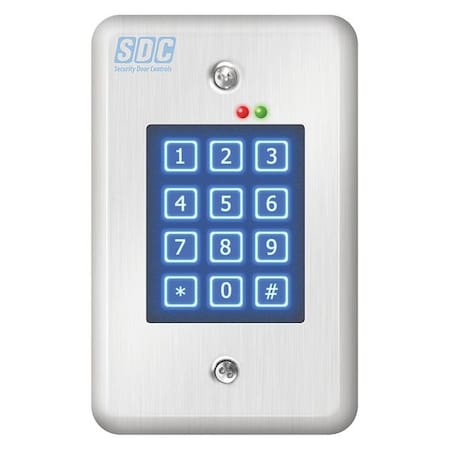Indoor Entry Check, 3 in. W MPN:918U