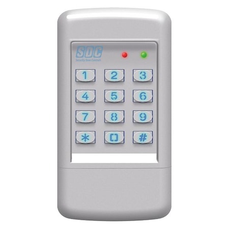 Digital Keypad, 3 in. W MPN:920 SDC