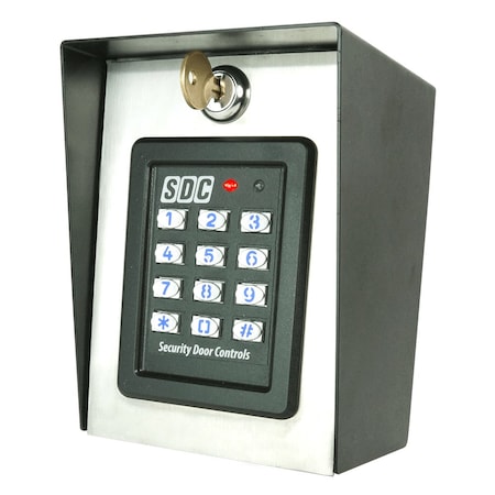 Security Door Controls SDC Keypads MPN:926