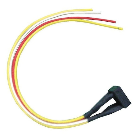 Power Supply, 1 in. L, 1 in. W MPN:BR64XL