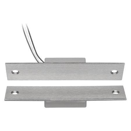 Door Status Sensor, Plastic, Powder Coated, For Use With: Access Control Systems MPN:MC-4M
