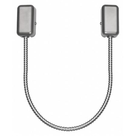 Power Transfer Loop, Stainless Steel, Powder Coated, Includes: Box End Caps, Surface Loop MPN:PT-3V