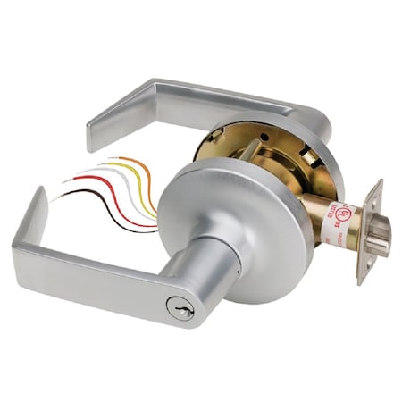 Electric Cylindrical Lock, Z7252EQR6PKDB1ST1 MPN:Z7252EQR6PKDB1ST1